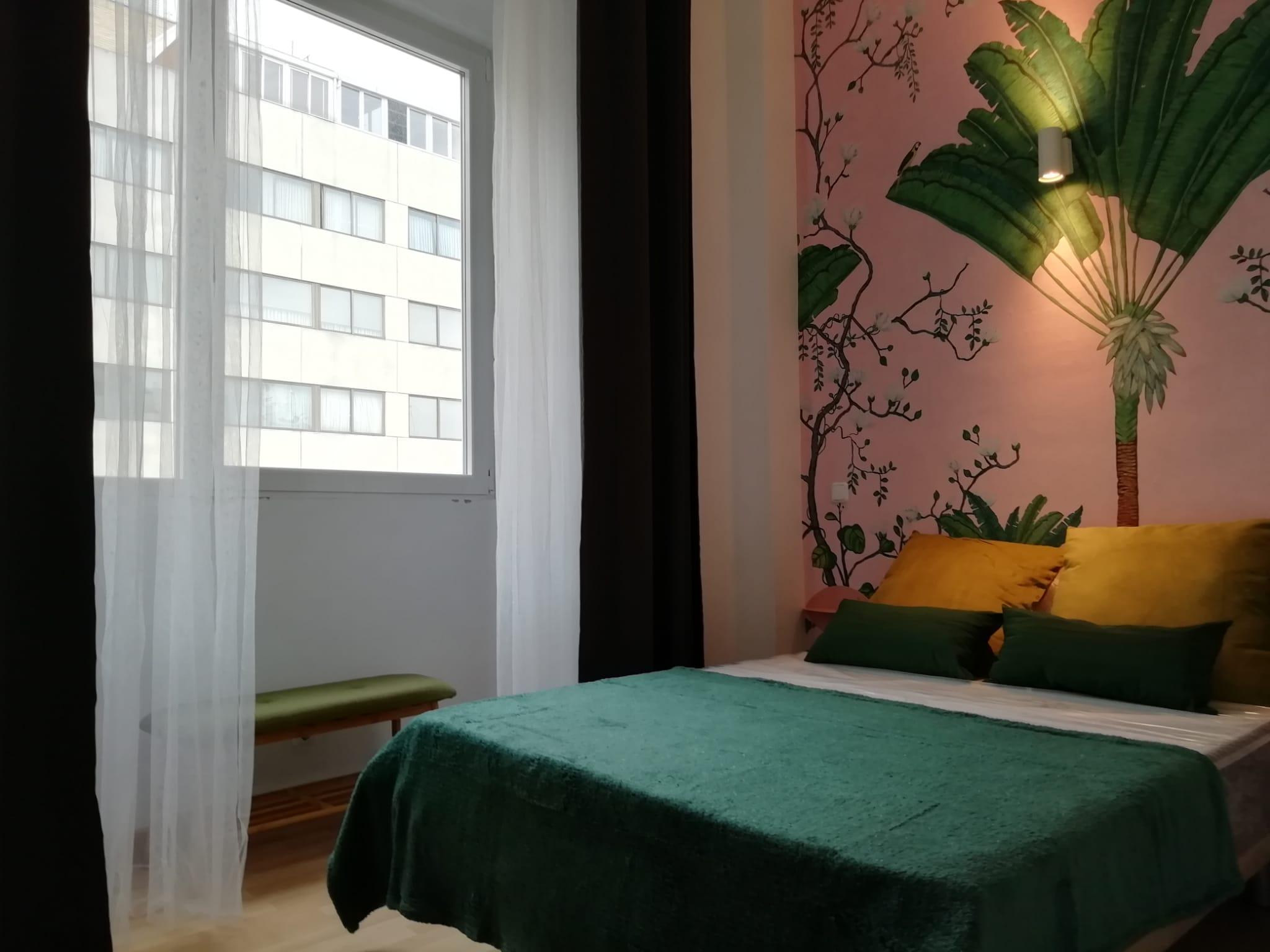 Smartr Madrid Gran Via 47 Aparthotel Exterior photo
