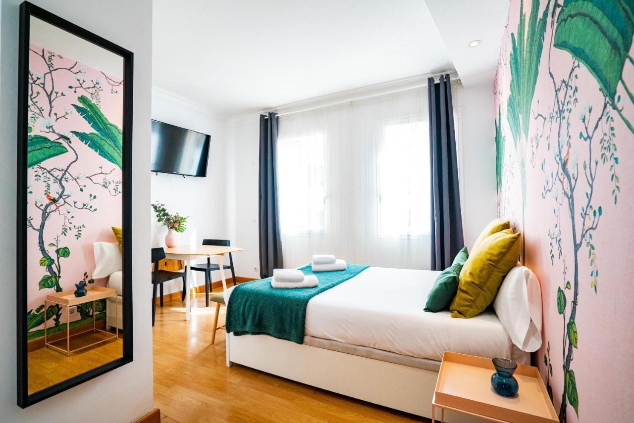 Smartr Madrid Gran Via 47 Aparthotel Exterior photo