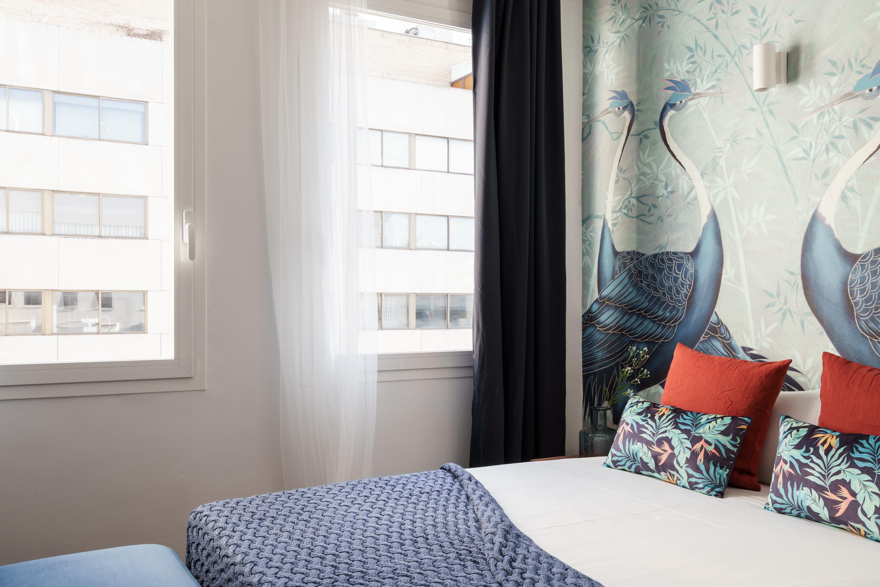 Smartr Madrid Gran Via 47 Aparthotel Exterior photo