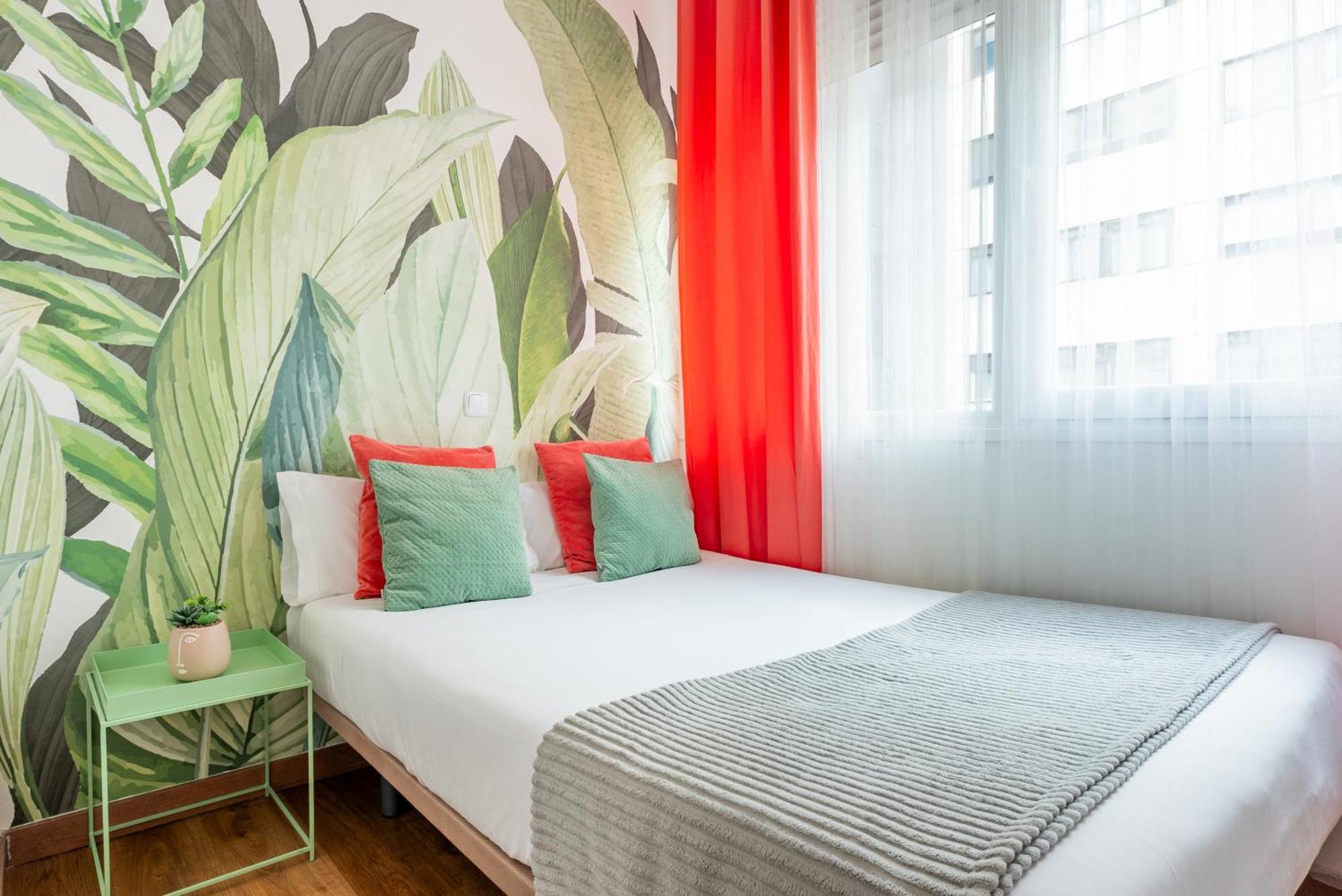 Smartr Madrid Gran Via 47 Aparthotel Exterior photo
