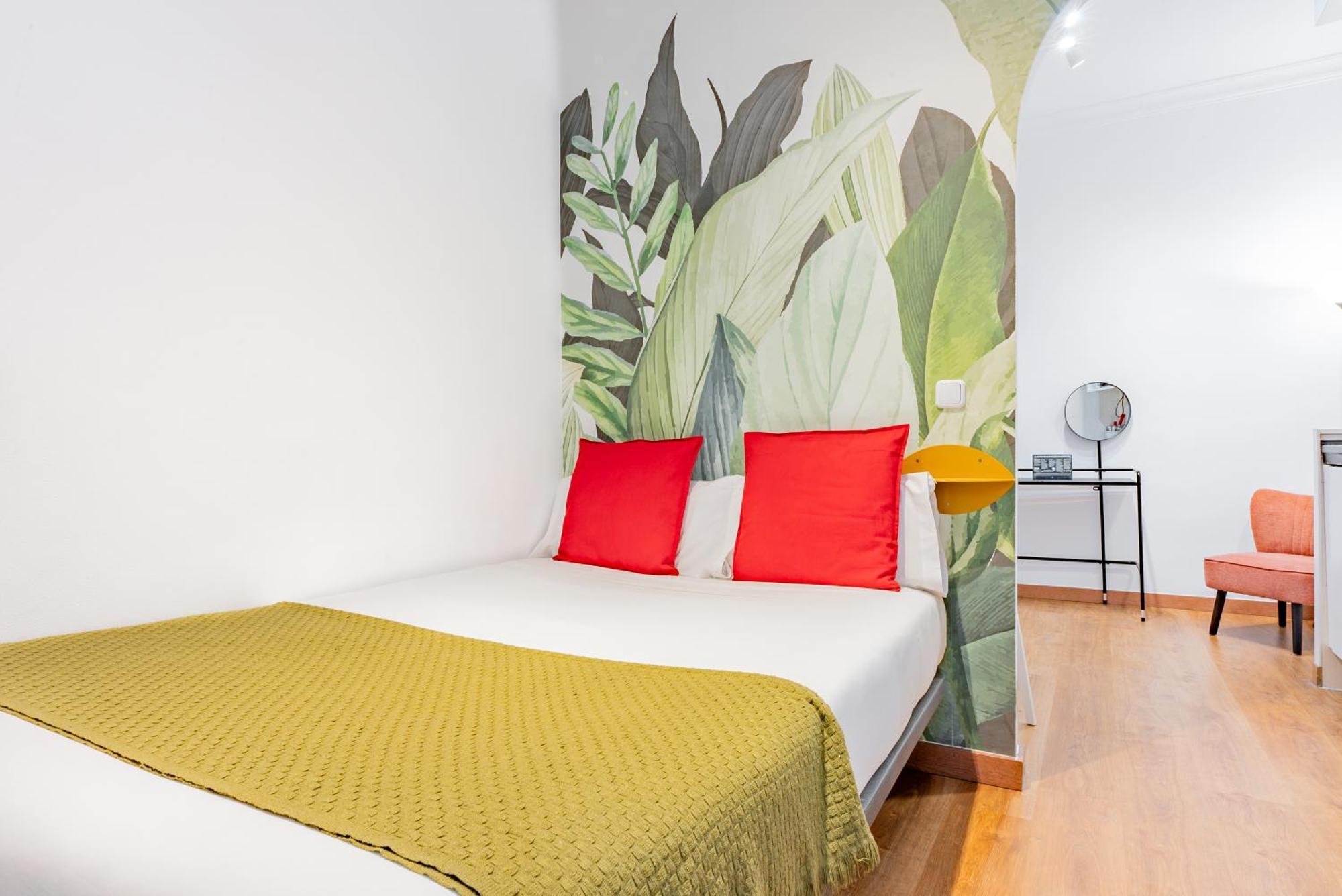 Smartr Madrid Gran Via 47 Aparthotel Exterior photo